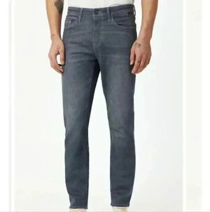 Mavi Steve Athletic Relaxed Fit Stretch Jeans